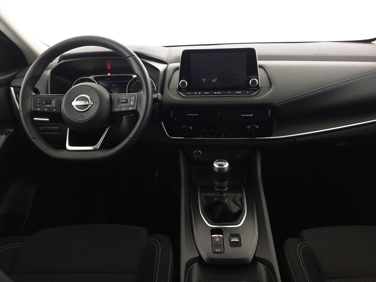 Nissan Qashqai 1.3 mhev acenta 2wd 140cv Autocarro