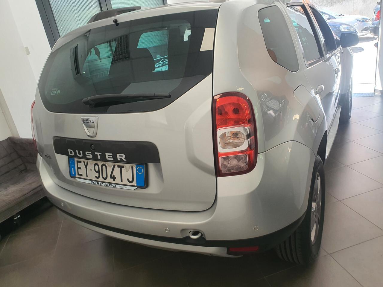 Dacia Duster 1.5 dCi 110CV 4x2 Prestige