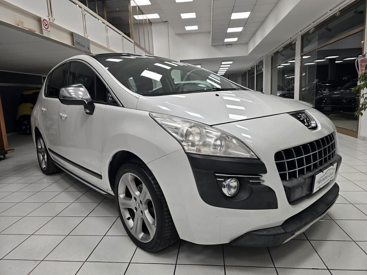 Peugeot 3008 1.6 HDi 110CV Outdoor