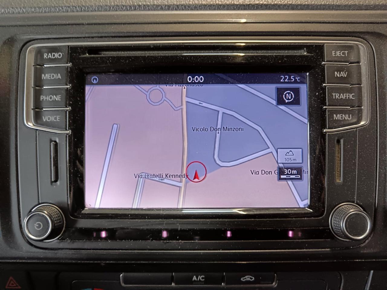 Volkswagen Transporter PL 2.0 Diesel Manuale