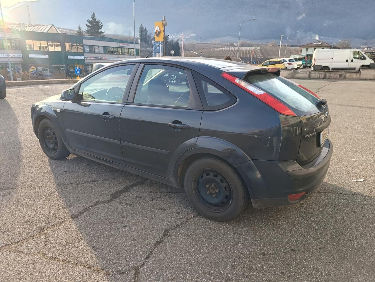 Ford Focus CC 1.6 TDCi (90CV) 5p.