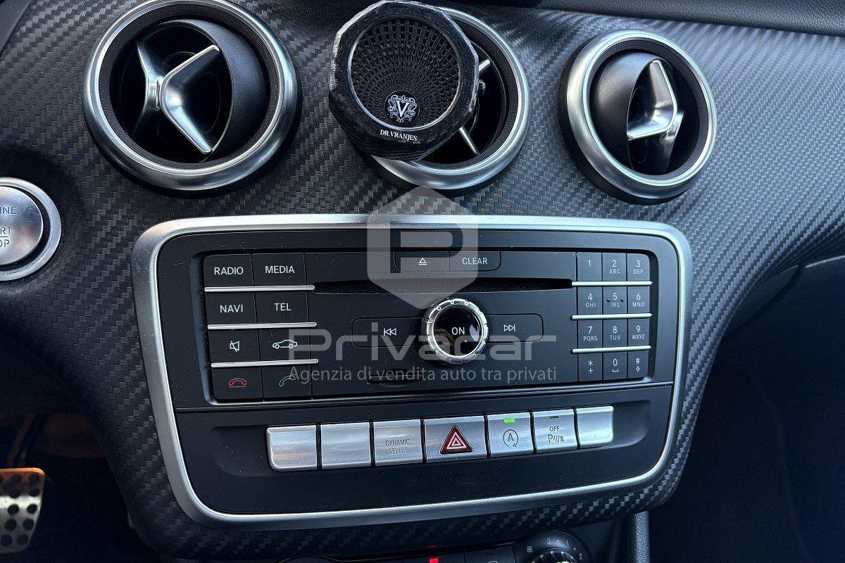 MERCEDES A 180 d Automatic Premium