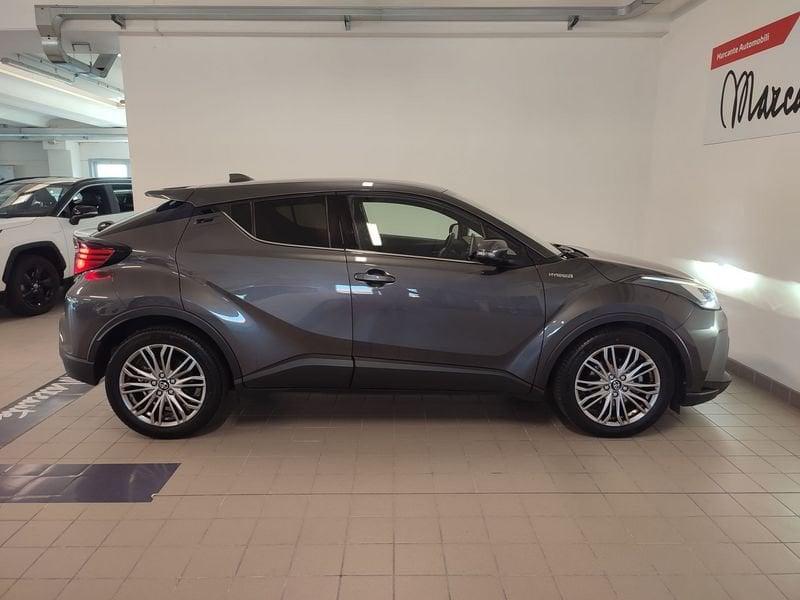 Toyota C-HR 1.8 Hybrid E-CVT Lounge