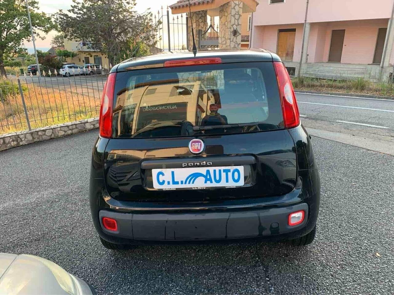 Fiat Panda 1.2