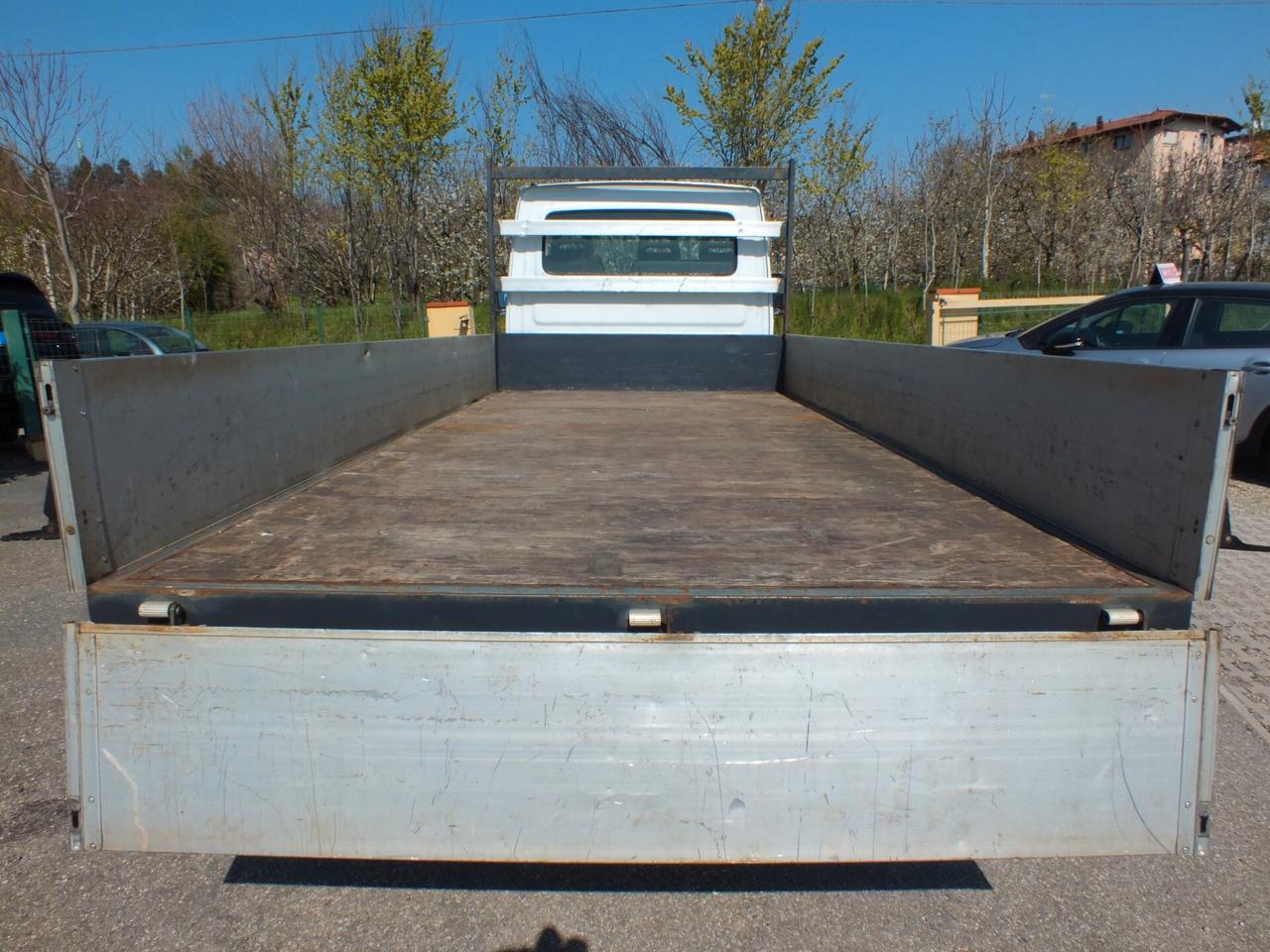 IVECO DAILY 35C-13 2.8 TDI GEMELLATO CASSONE LUNGO