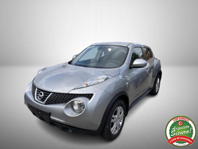 NISSAN Juke 1.2 DIG-T N-Connecta Navi