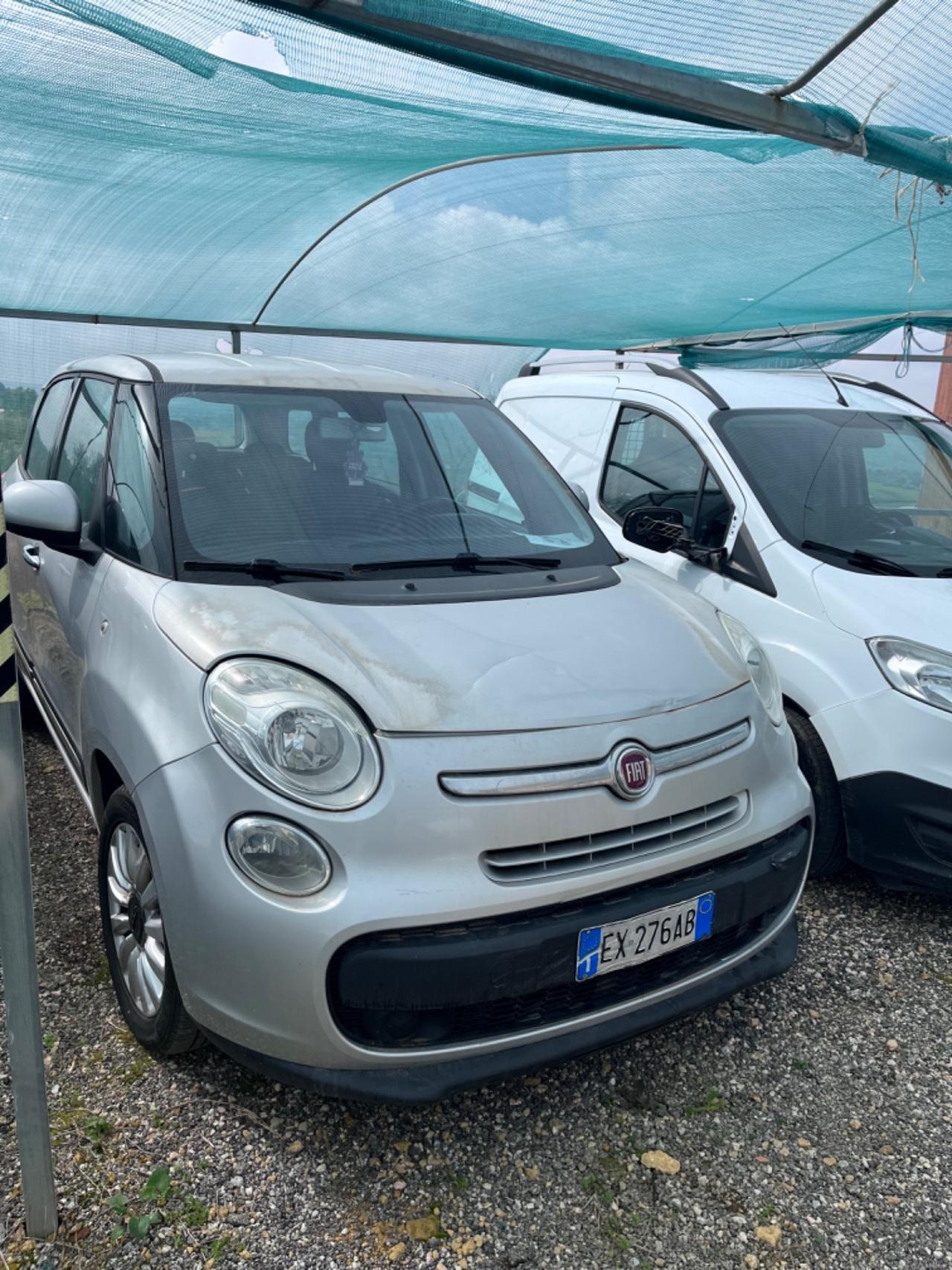 Fiat 500L Living 1.6 Multijet 105 CV Business