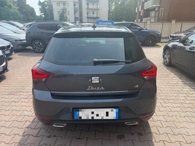 SEAT Ibiza 1.0 TGI 5 porte FR bombole revisionate scade 2030