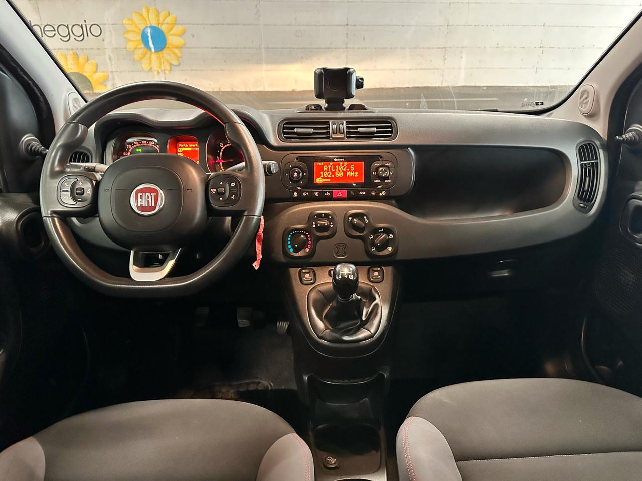 Fiat Panda 1.3 MJT 80 CV S&S Easy