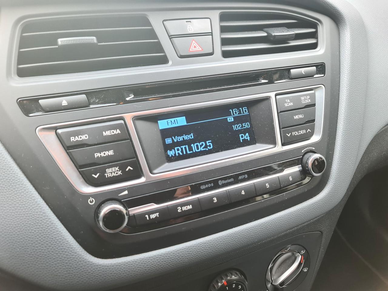 Hyundai i20 1.1 CRDi Euro 6 - 5p