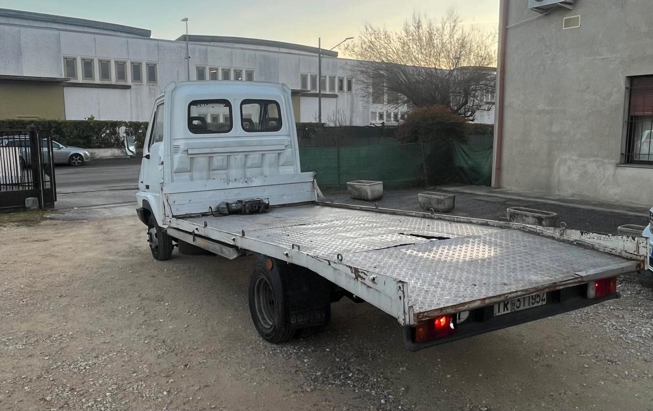 Renault Master Carroattrezzi