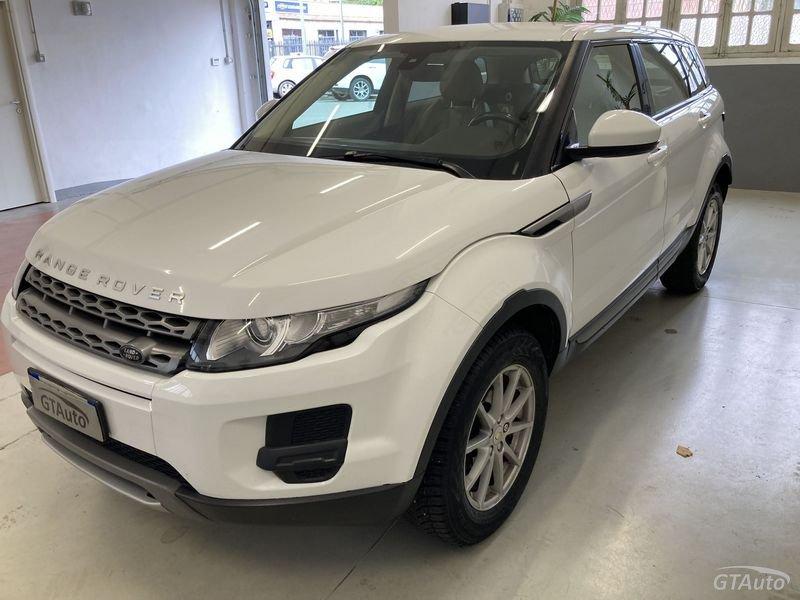 Land Rover RR Evoque Range Rover Evoque 2.2 TD4 5p. Dynamic