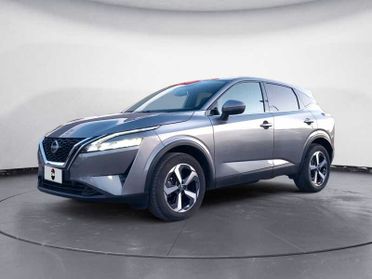 NISSAN Qashqai 1.3 mhev N-Connecta 2wd 140cv