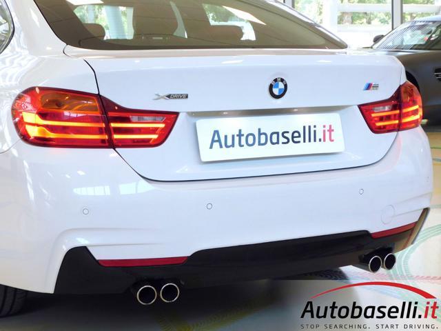 BMW 420 D XDRIVE GRAN COUPÉ MSPORT 190CV AUTOMATICO
