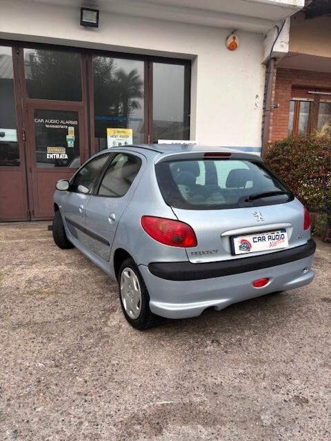 Peugeot 206 1.4 16V 5p. Ciel