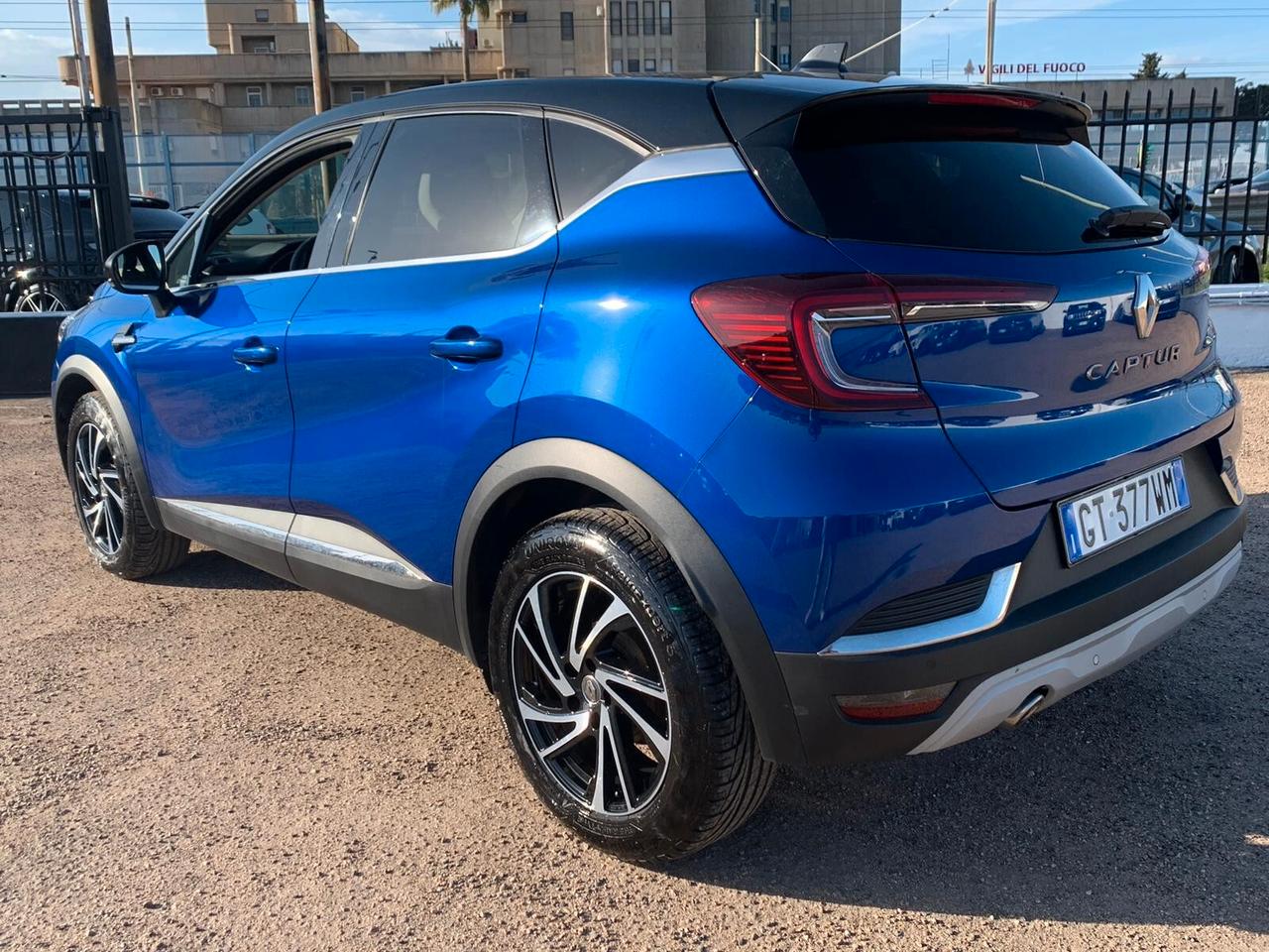 Renault Captur Blue dCi 8V 115 CV Intens