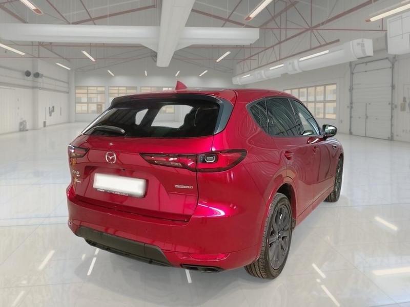 MAZDA CX-60 3.3L E-SKYACTIV MHEV HOMURA AWD AUTO SUV