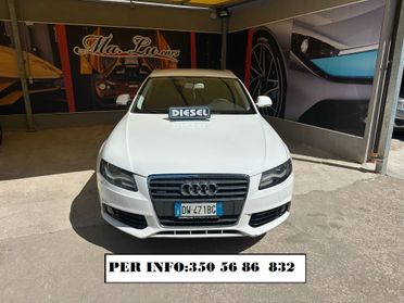 Audi A4 Avant 2.0cc diesel (PRIVATO)-2009
