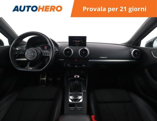 AUDI S3 SPB 2.0 TFSI quattro