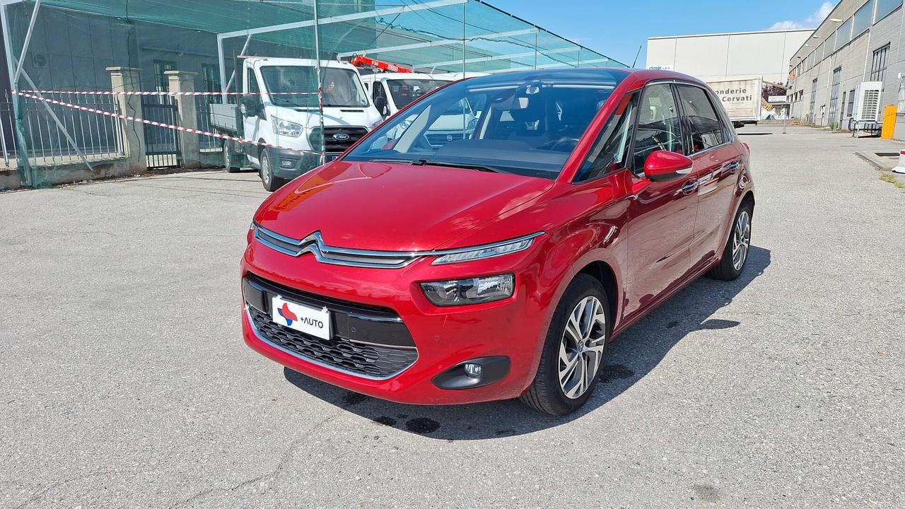 Citroen C4 Picasso BlueHDi 120 S&S Seduction