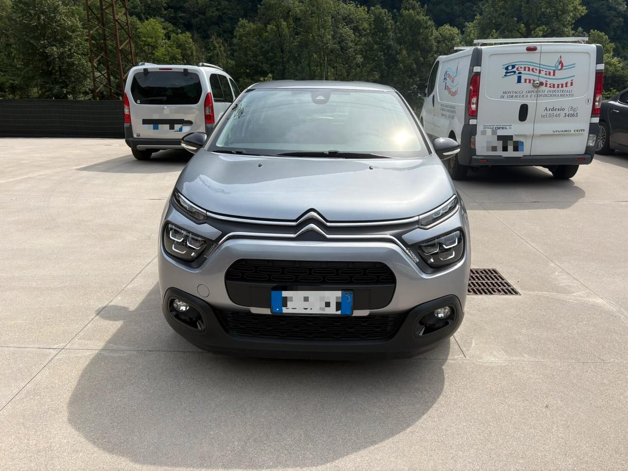 Citroen C3 PureTech 83 S&S Shine