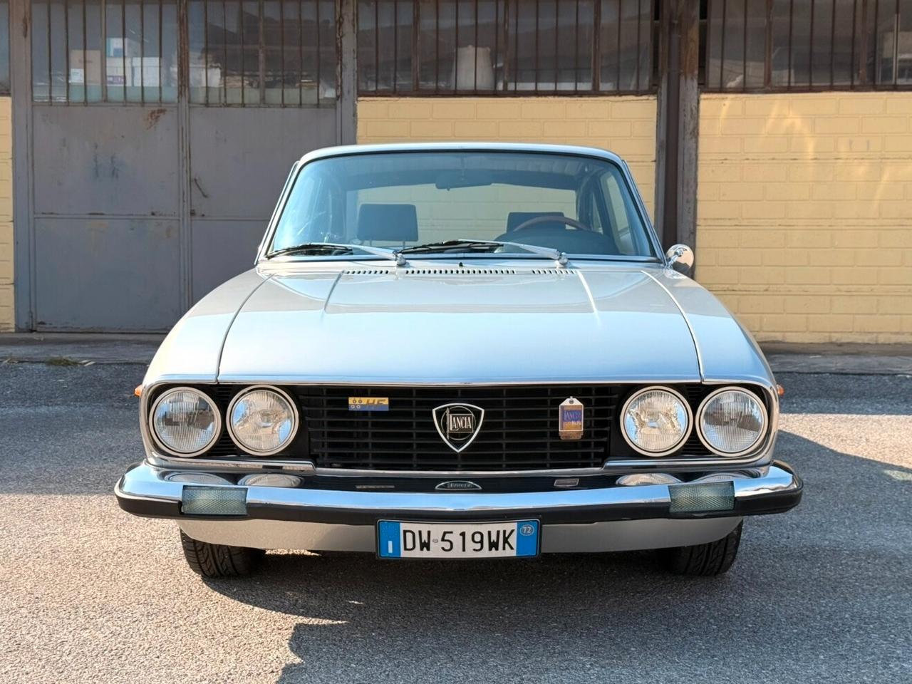 Lancia Flavia HF 1972 Da Collezione