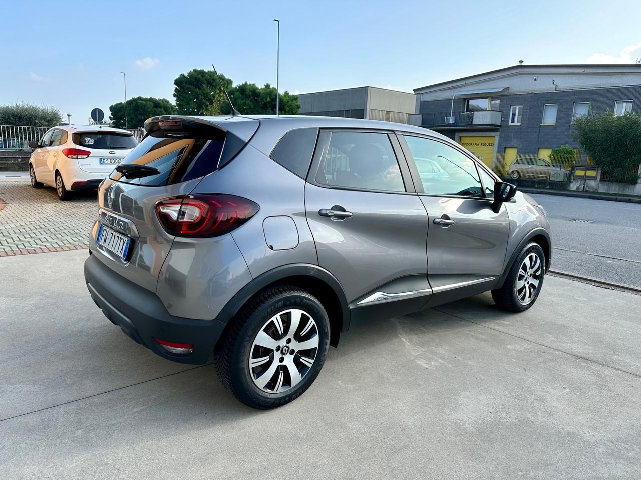 Renault Captur dCi 8V 90 CV Sport Edition