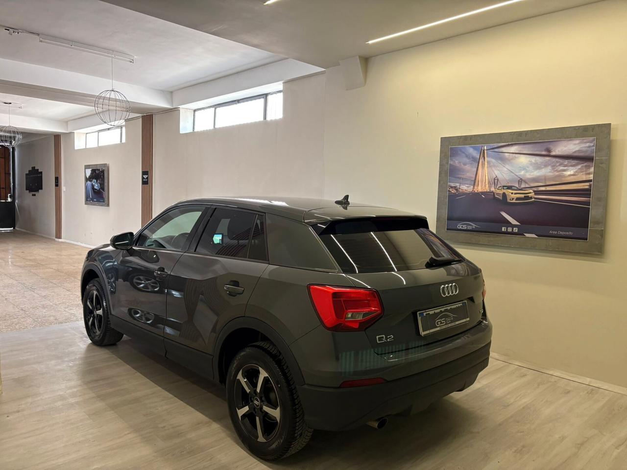 Audi Q2 1600cc TDI 116cv Allestimento Business