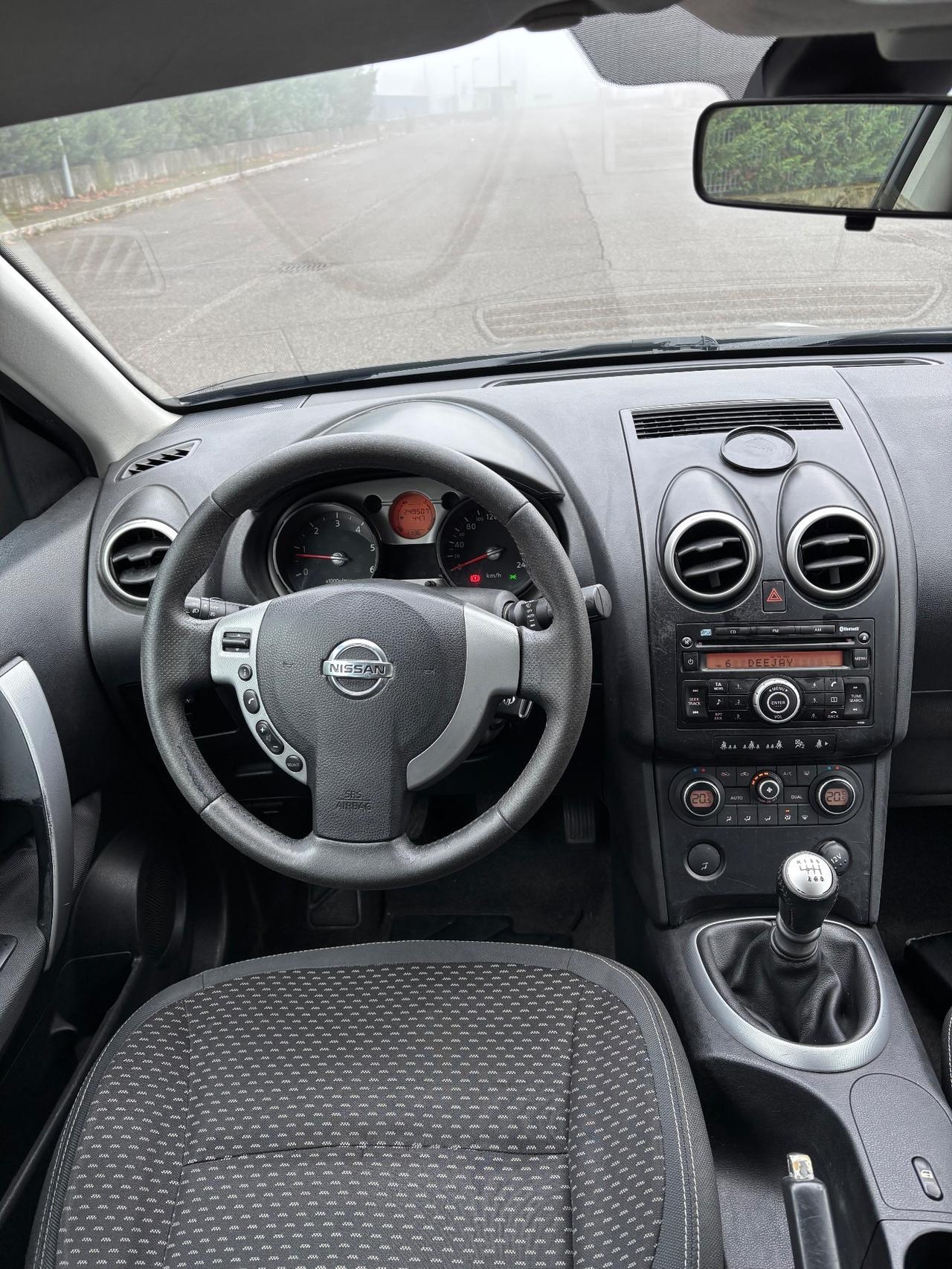 Nissan Qashqai 1.5 dCi Tekna