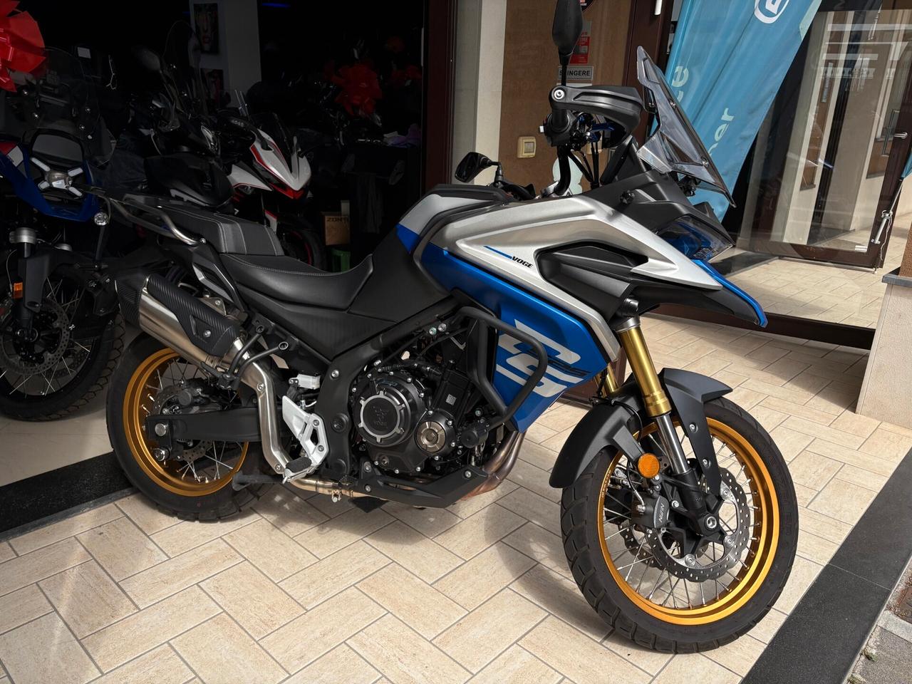 Voge Valico 525 DSX
