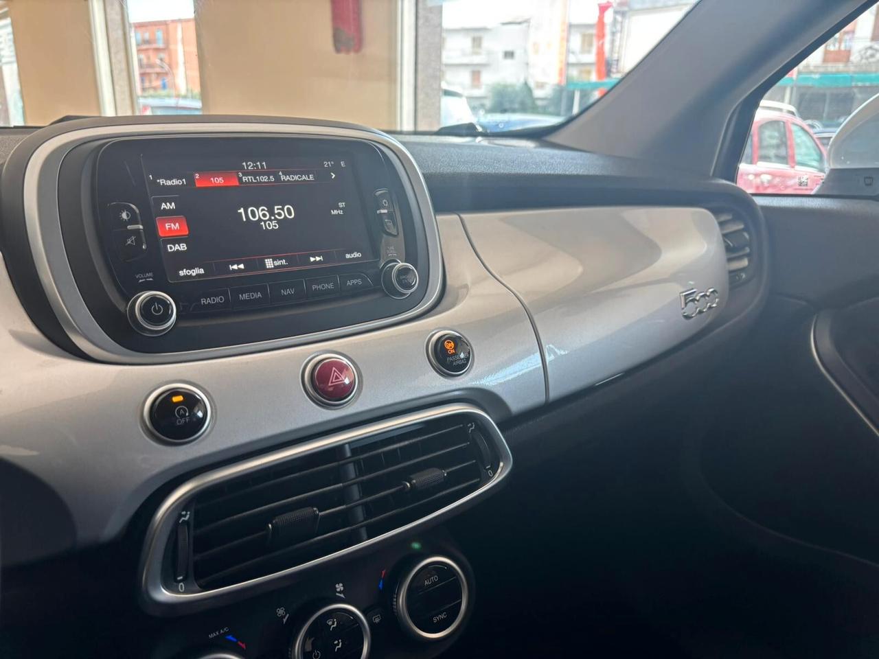 Fiat 500X 1.3 MultiJet 95 CV Lounge