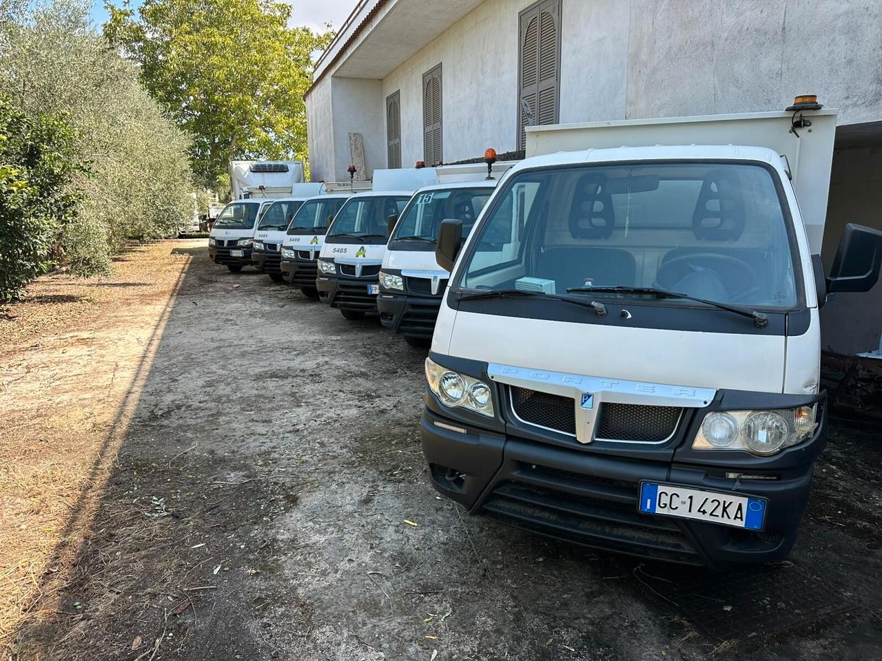 Piaggio Porter 1.3 Cassonato Rib. lega Eco-Power Ext (1,5t)