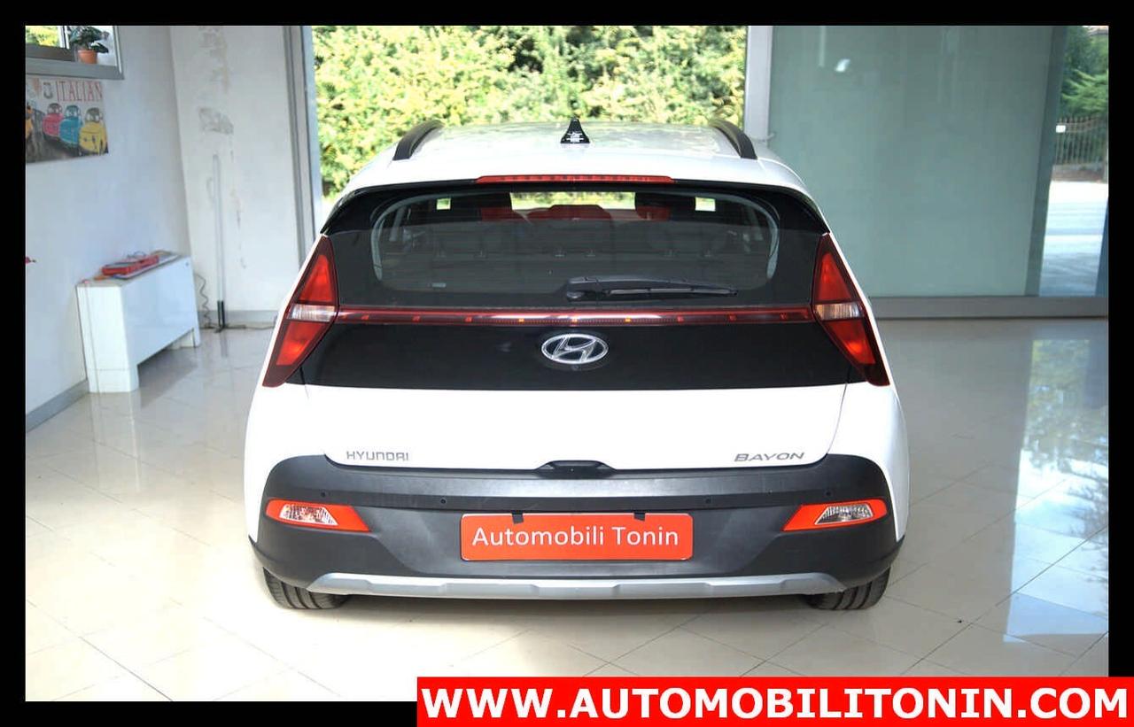 Hyundai Bayon 1.2 MPI XLine