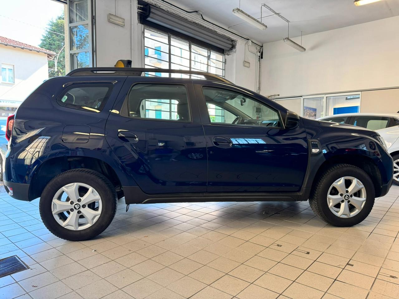 Dacia Duster 1.3 TCe FAP 4x4 Techroad