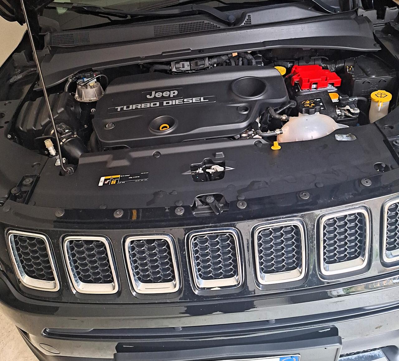 Jeep Compass 1.6 M.jet 120 Cv. Limited - n101005