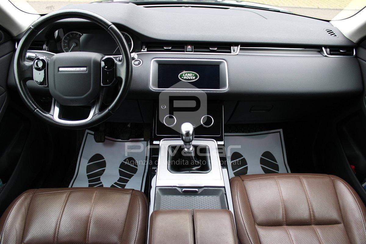 LAND ROVER Range Rover Evoque 2.0D I4-L.Flw 150 CV