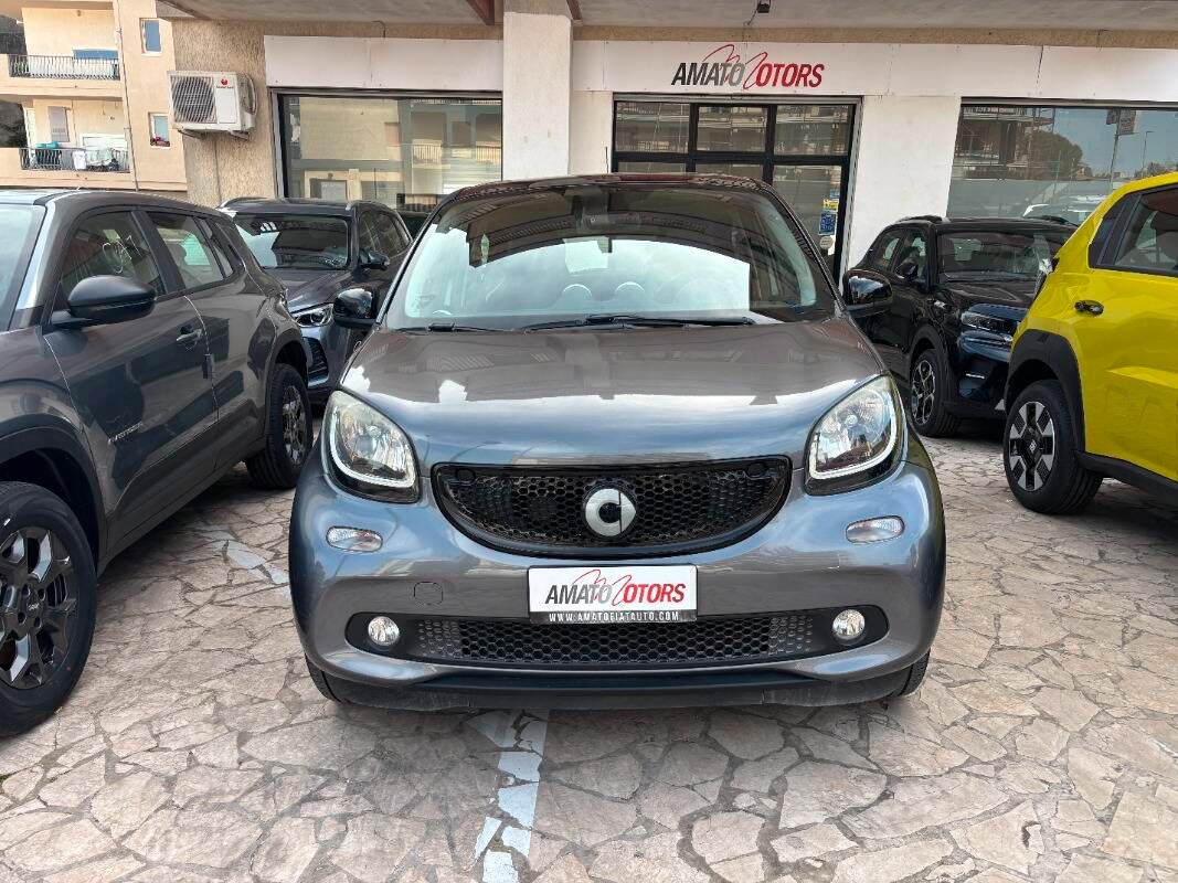 Smart Forfour Smart Forfour 1.0 Prime 71cv