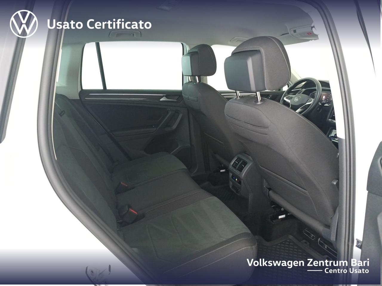 Volkswagen Tiguan 1.5 tsi elegance 150cv dsg