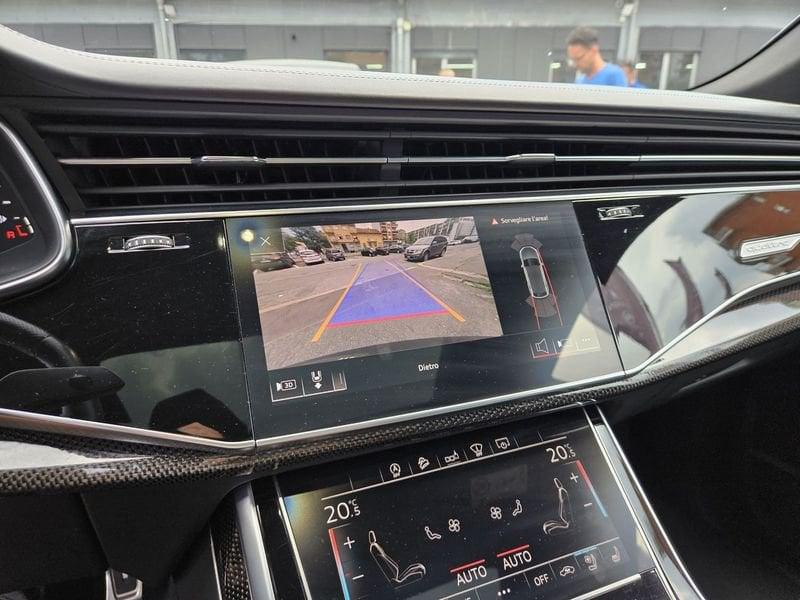 Audi SQ8 SQ8 TDI quattro tiptronic ABT