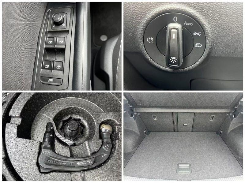 Volkswagen T-Roc 1.5 TSI ACT DSG Life Navi Led 16" Cockpit