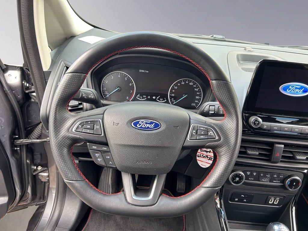 FORD EcoSport ST-Line del 2022