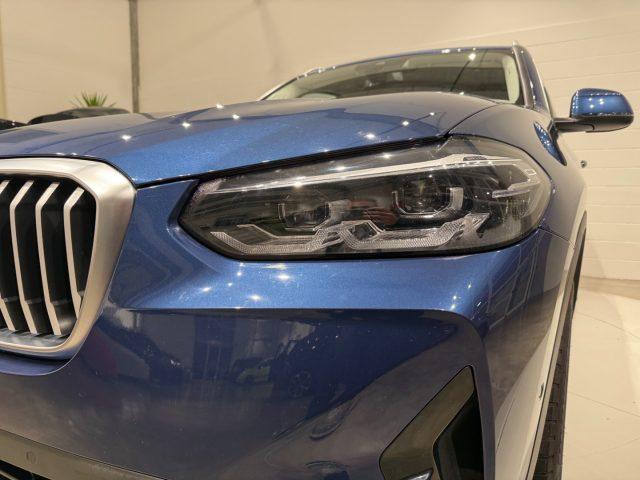 BMW X3 sDrive 18d 48V PREZZO REALE