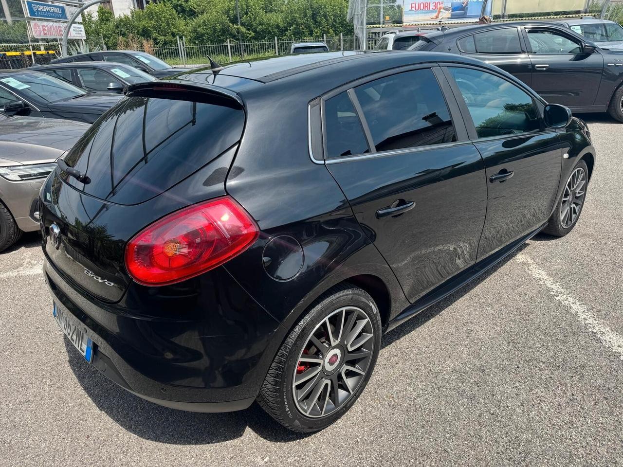 Fiat Bravo 1.4 T-jet 150 CV Sport
