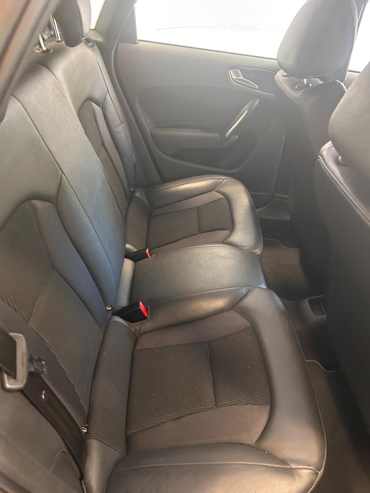 Audi A1 SPB 1.6 TDI S tronic line edition