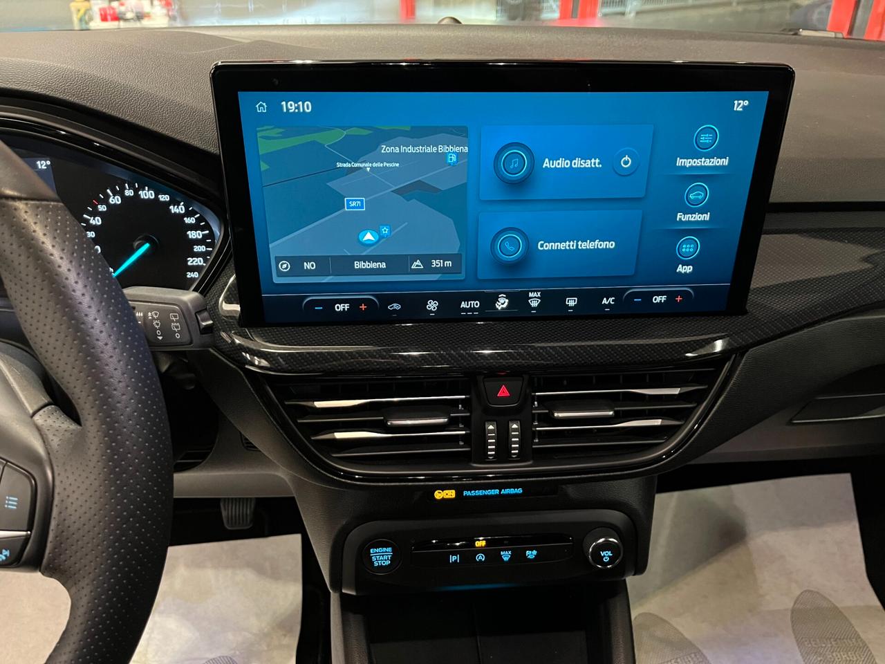 Ford Focus 1.0 EcoBoost Hybrid 125 CV 5p. ST-Line