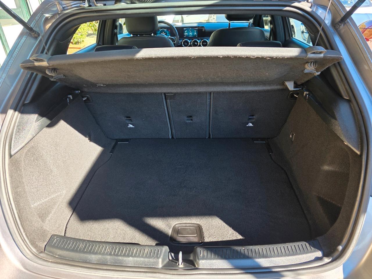 Mercedes-benz A 180 d Automatic Business Extra