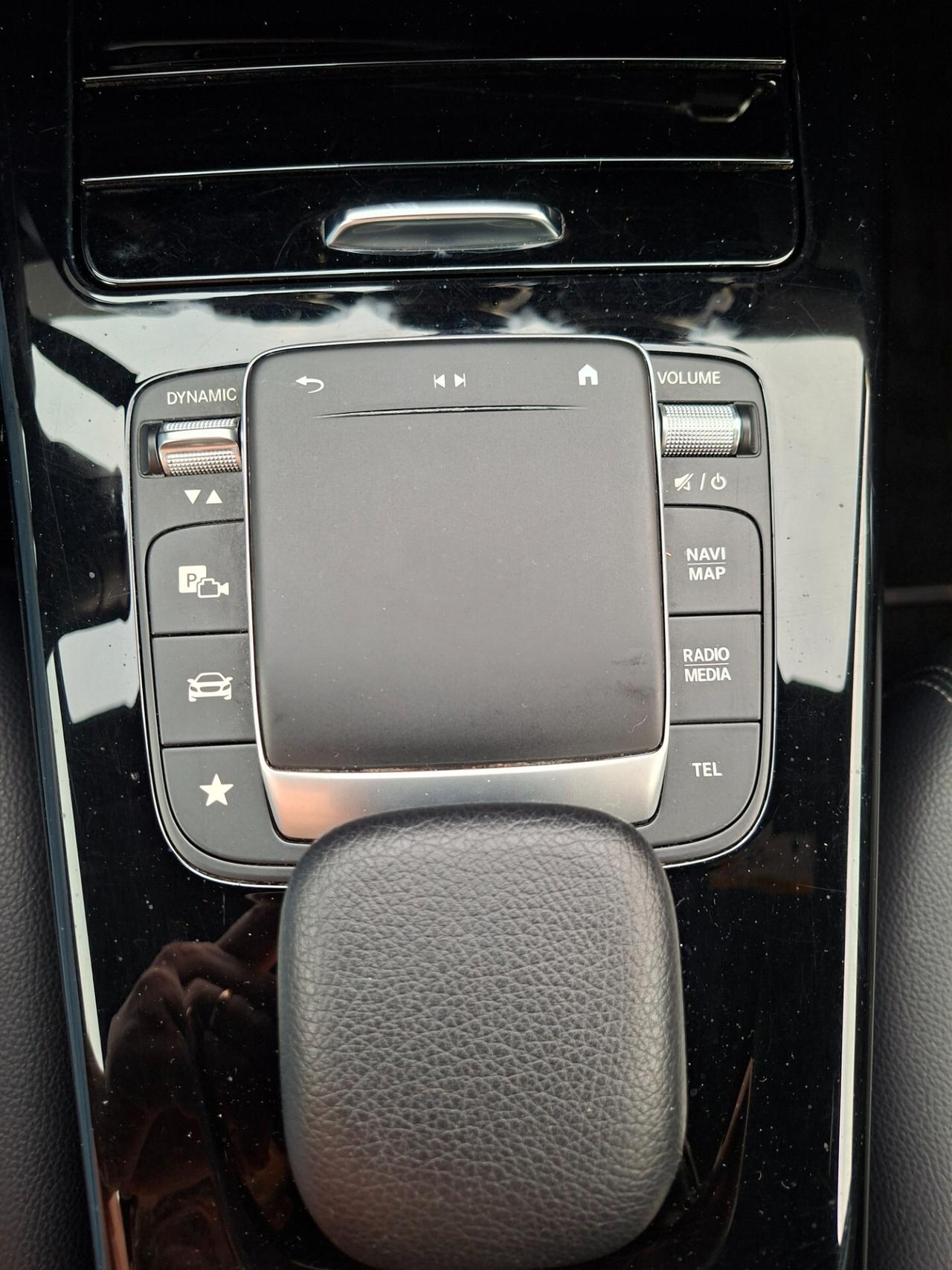 Mercedes A 180 d 2.0 116cv *LED-CRUISE-RADAR*