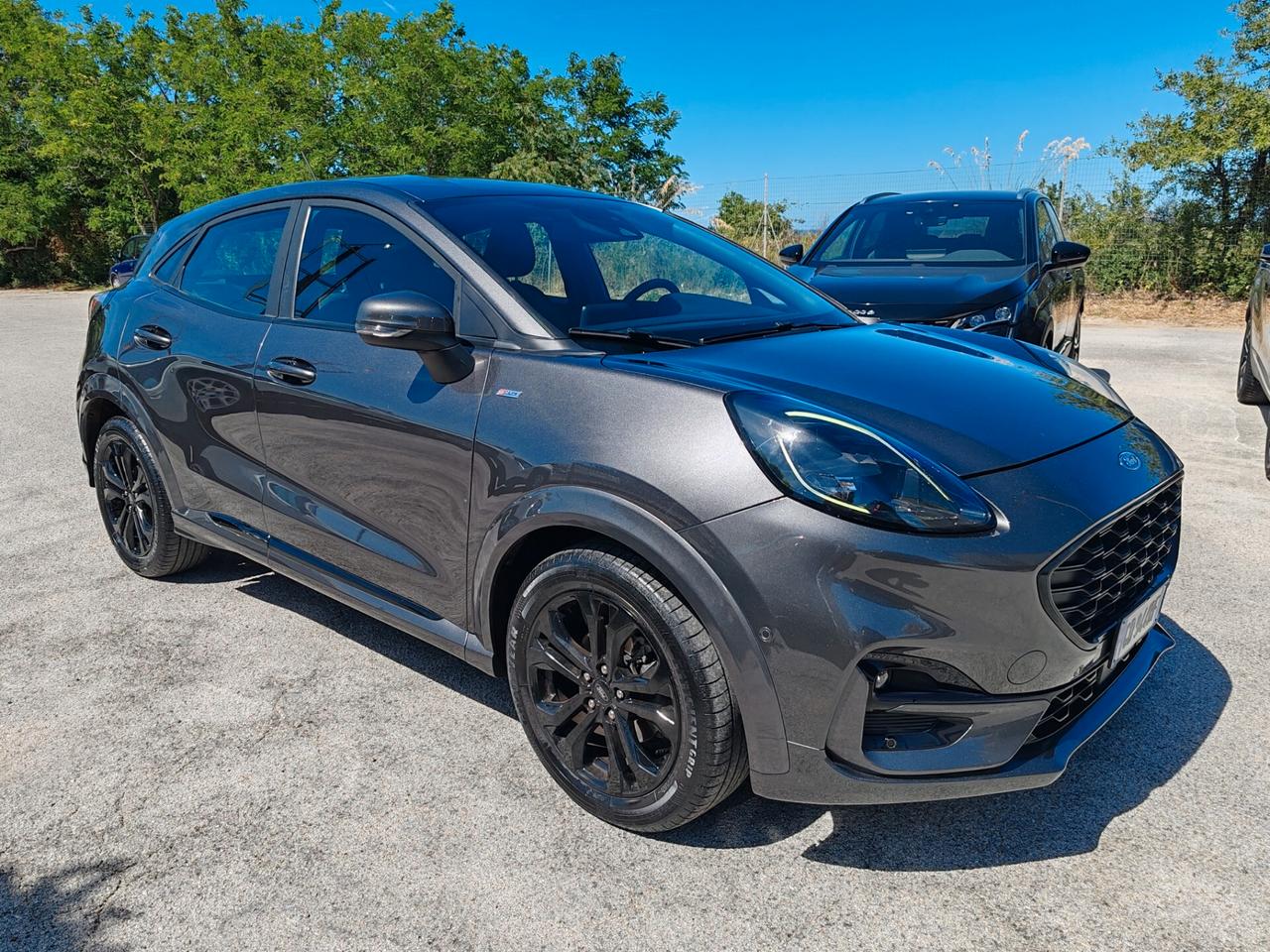 Ford Puma 1.0 EcoBoost Hybrid 125cv ST-Line