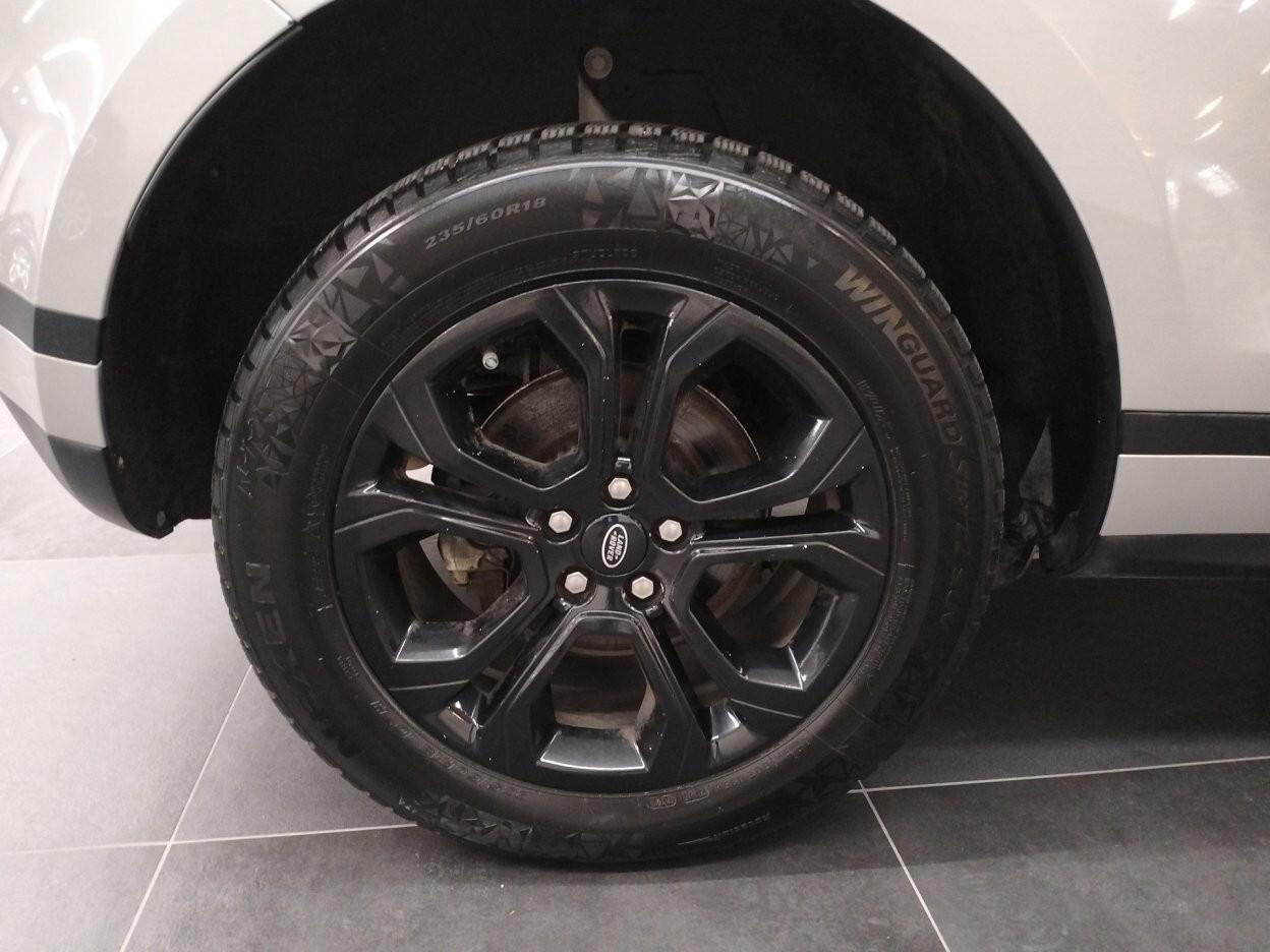 Land Rover Range Rover Evoque 2.0d i4 mhev SE awd 150cv auto