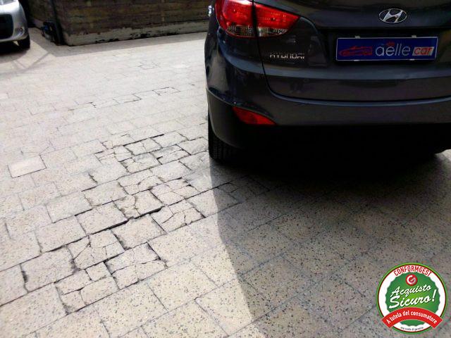 HYUNDAI iX35 1.7 CRDi 2WD Xpossible